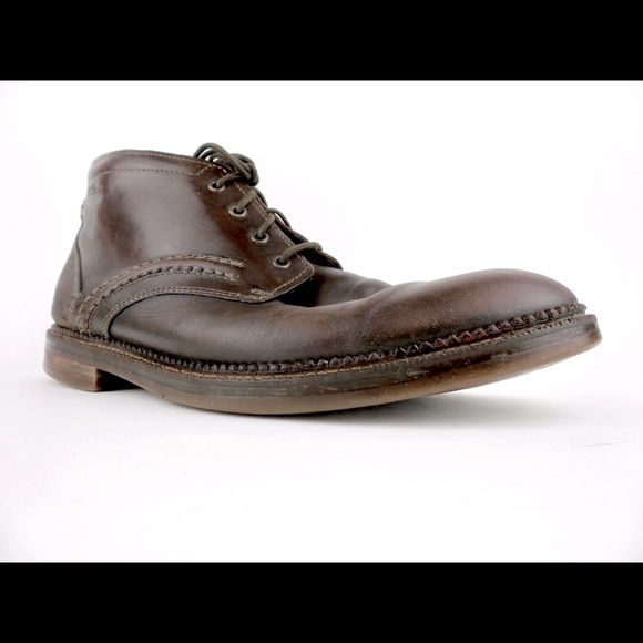 Clarks leather Boots - Picture 2 of 11